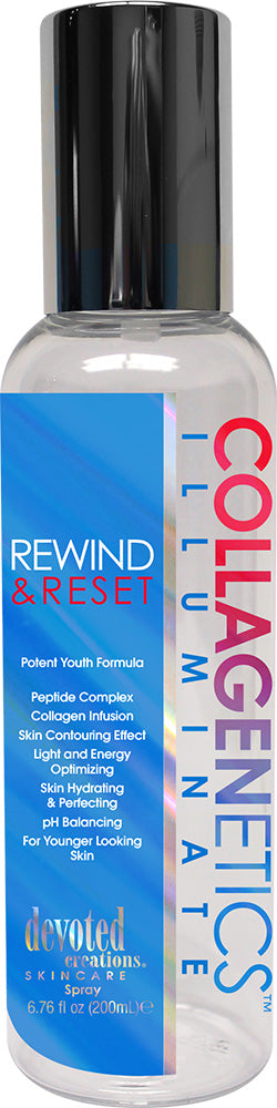 Collagenetics Illuminate Rewind & Reset