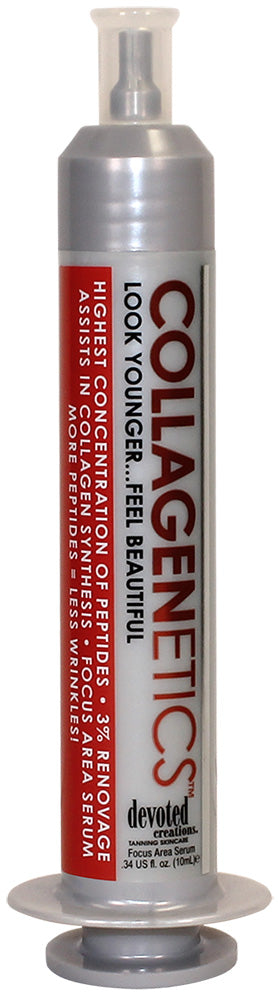 Collagenetics Focus Serum