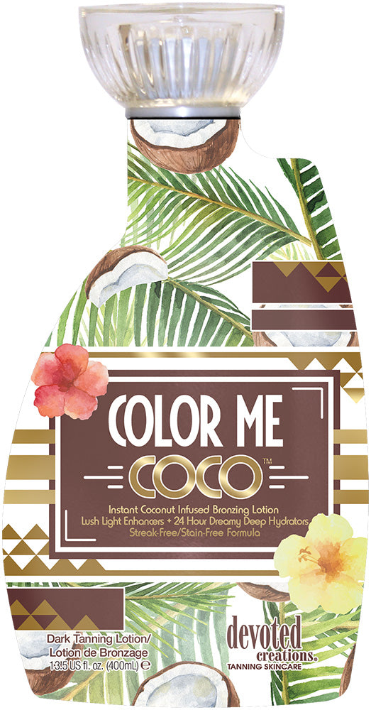 Color Me Coco