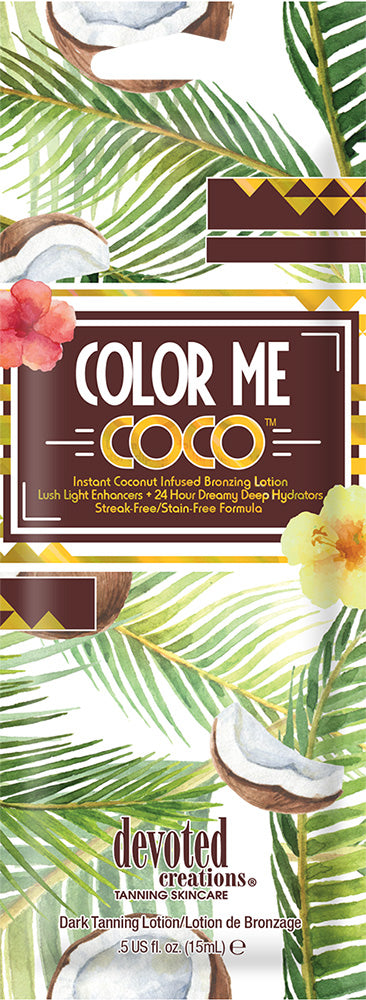 Color Me Coco