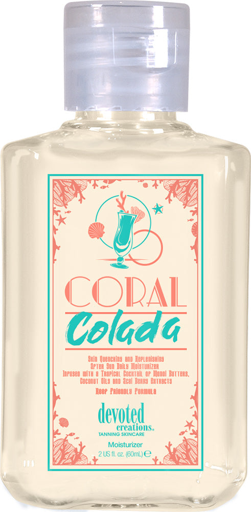 Coral Colada