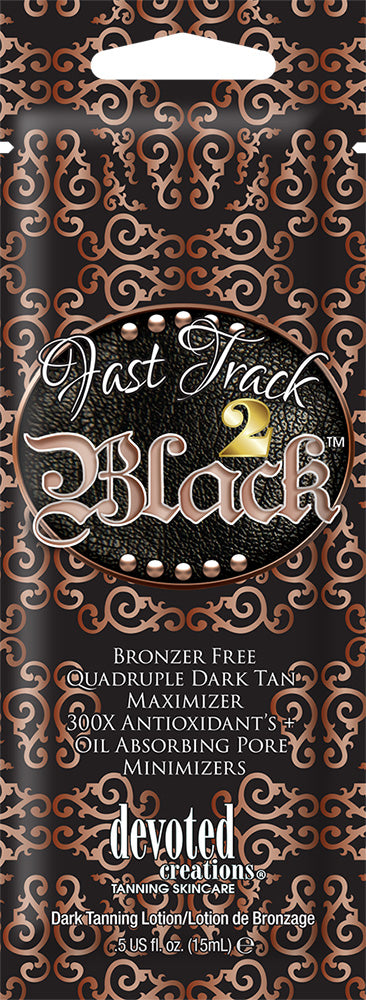 Fast Track 2 Black