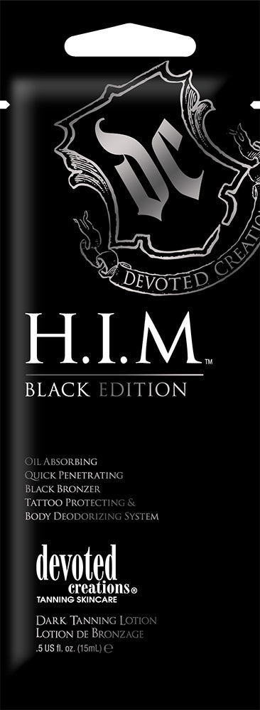 HIM Black Edition