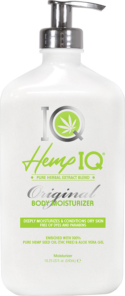 Hemp IQ Original