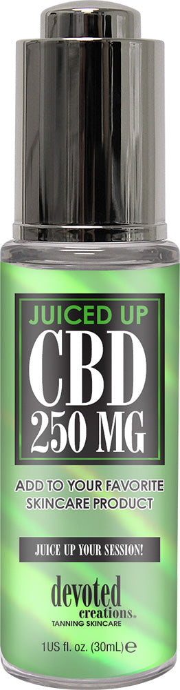 Juiced Up CBD Drops