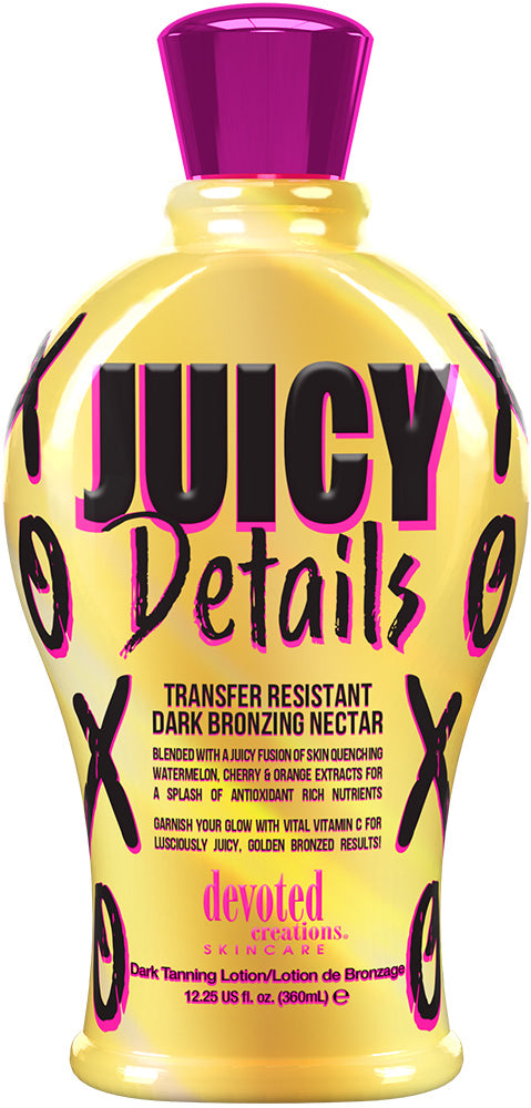 Juicy Details