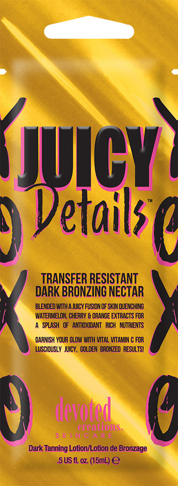 Juicy Details