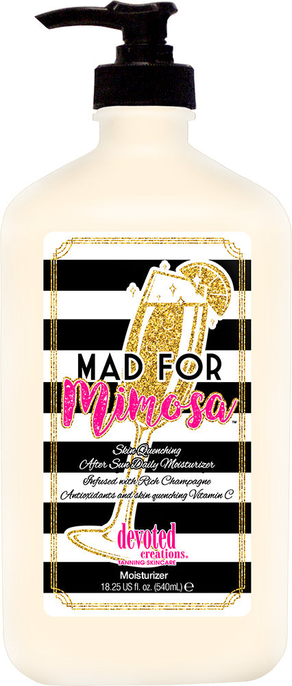 Mad For Mimosa