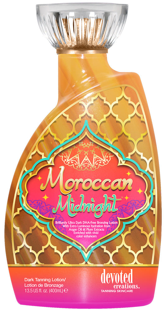 Moroccan Midnight