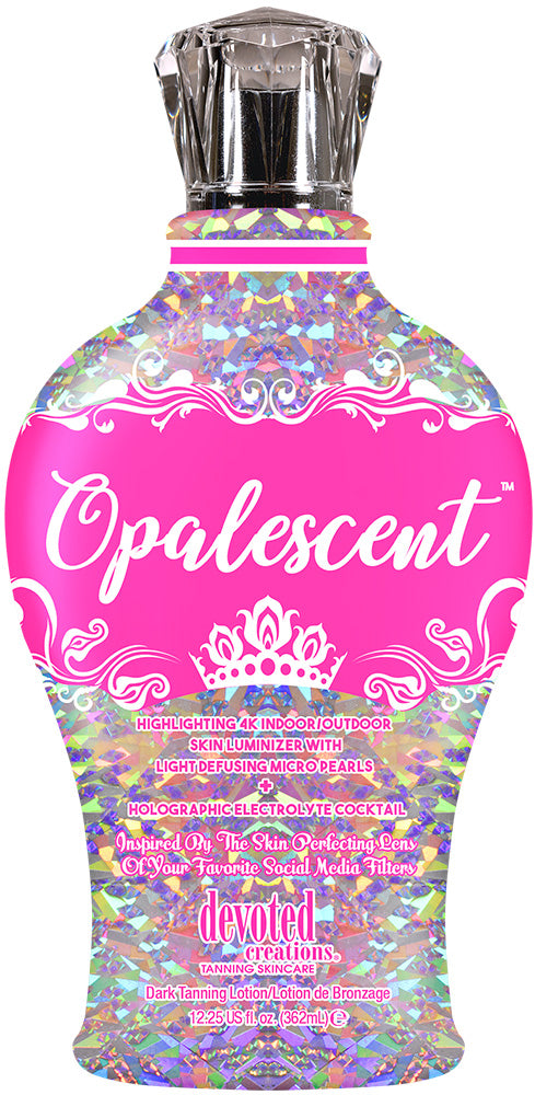 Opalescent
