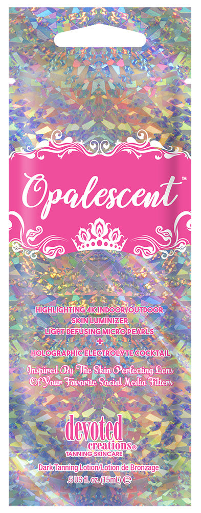 Opalescent