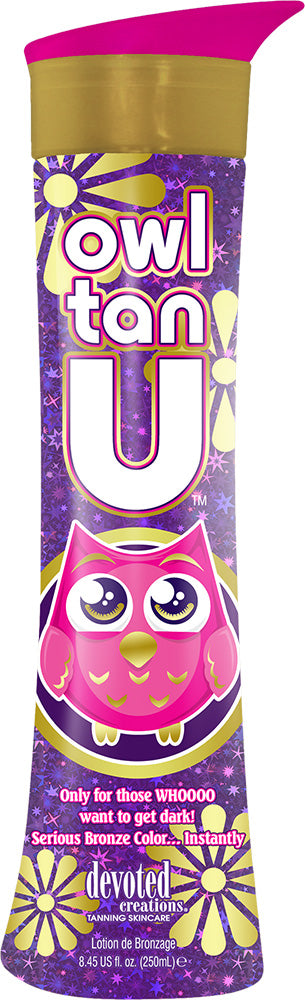 Owl Tan U