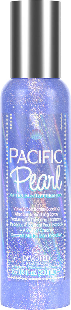 Pacific Pearl After Sun Refresher