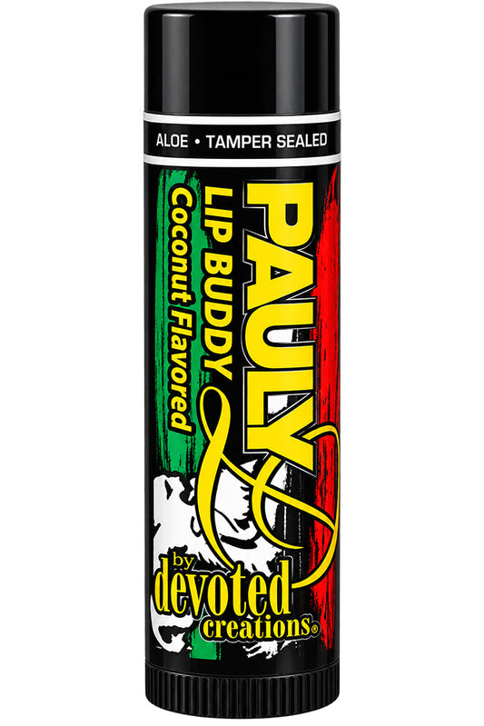 Devoted Creations Pauly D lip buddy on a white background
