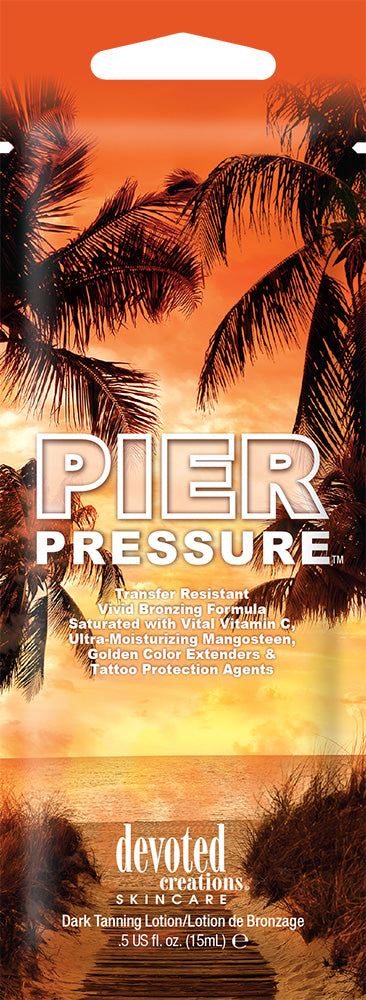 Pier Pressure