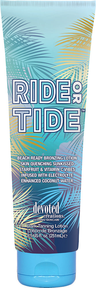 Ride Or Tide