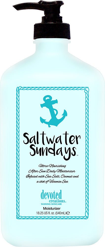Saltwater Sundays