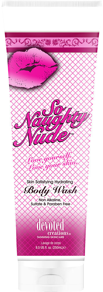 So Naughty Nude Body Wash