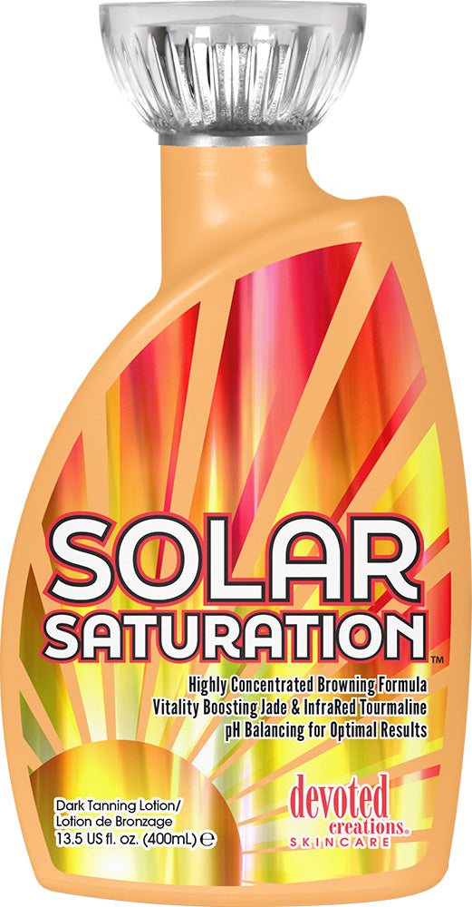Solar Saturation