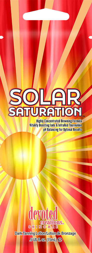 Solar Saturation