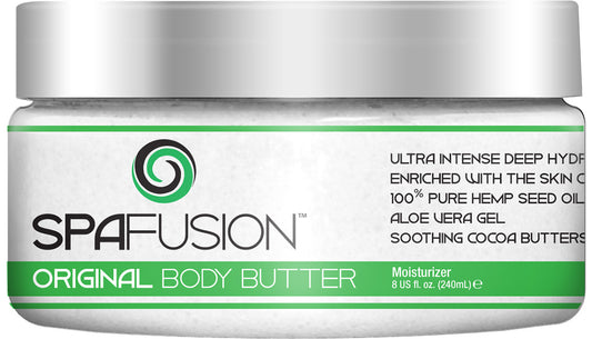 Spa Fusion Body Butter Original
