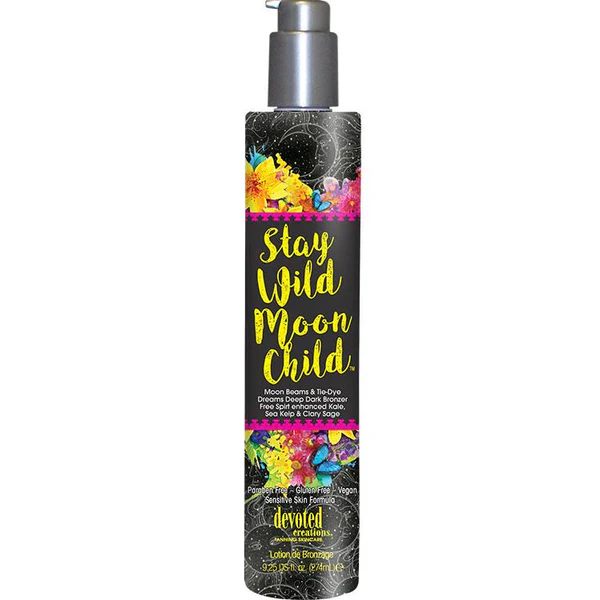 Stay Wild Moon Child