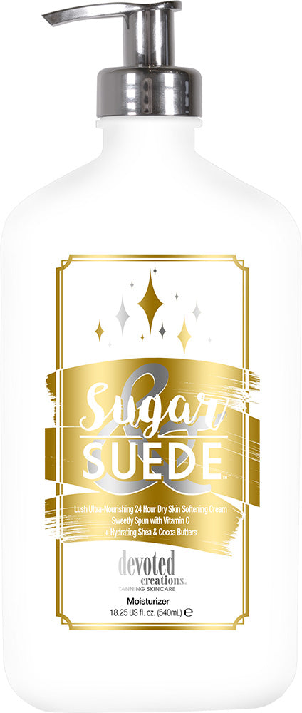 Sugar & Suede