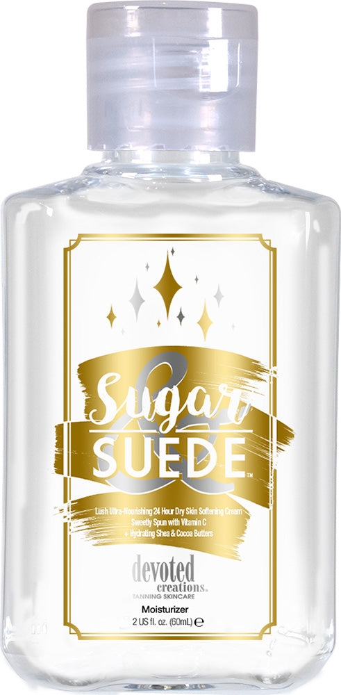 Sugar & Suede