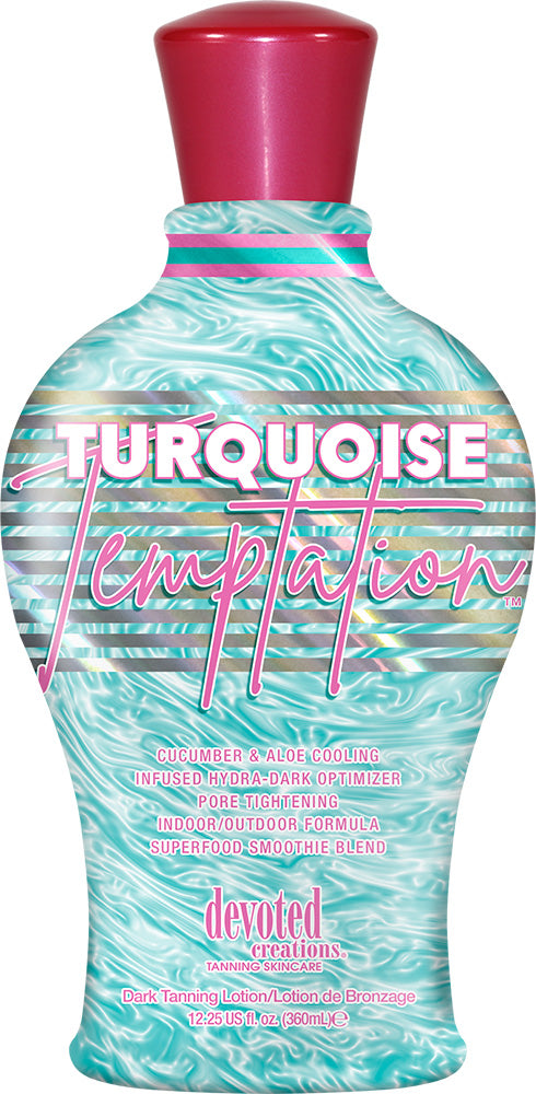 Turquoise Temptation