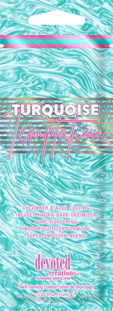 Turquoise Temptation