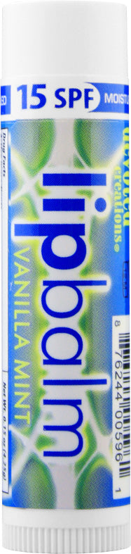 Vanilla Mint Lip Balm