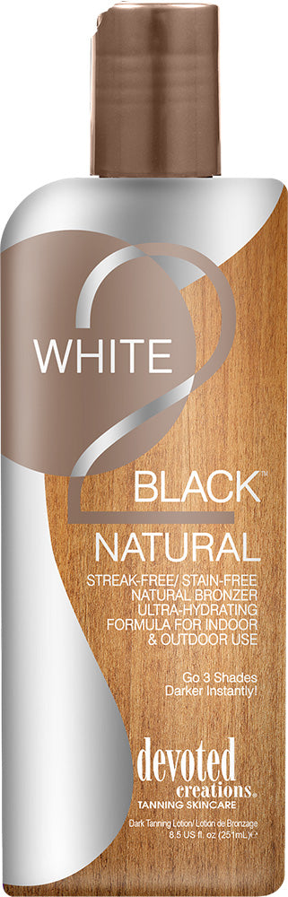 White 2 Bronze Natural