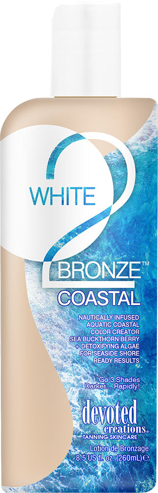 White 2 Bronze Coastal