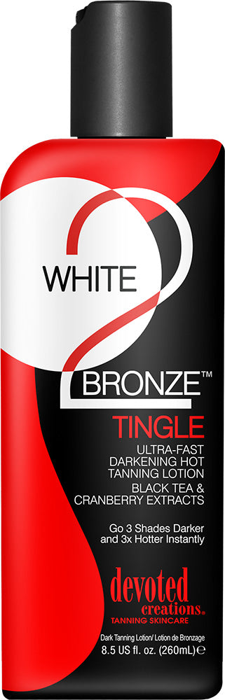 White 2 Bronze Tingle