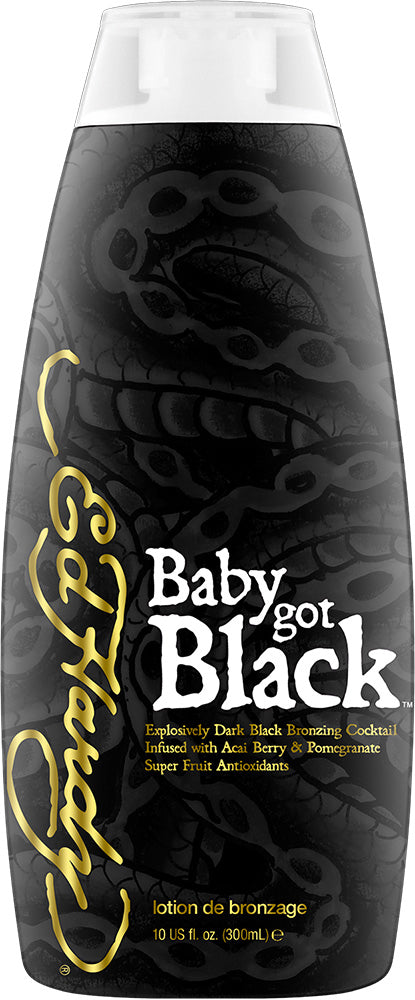 Baby Got Black