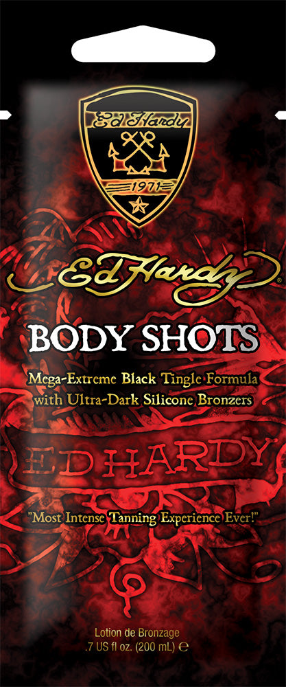 Body Shots DoubleShot