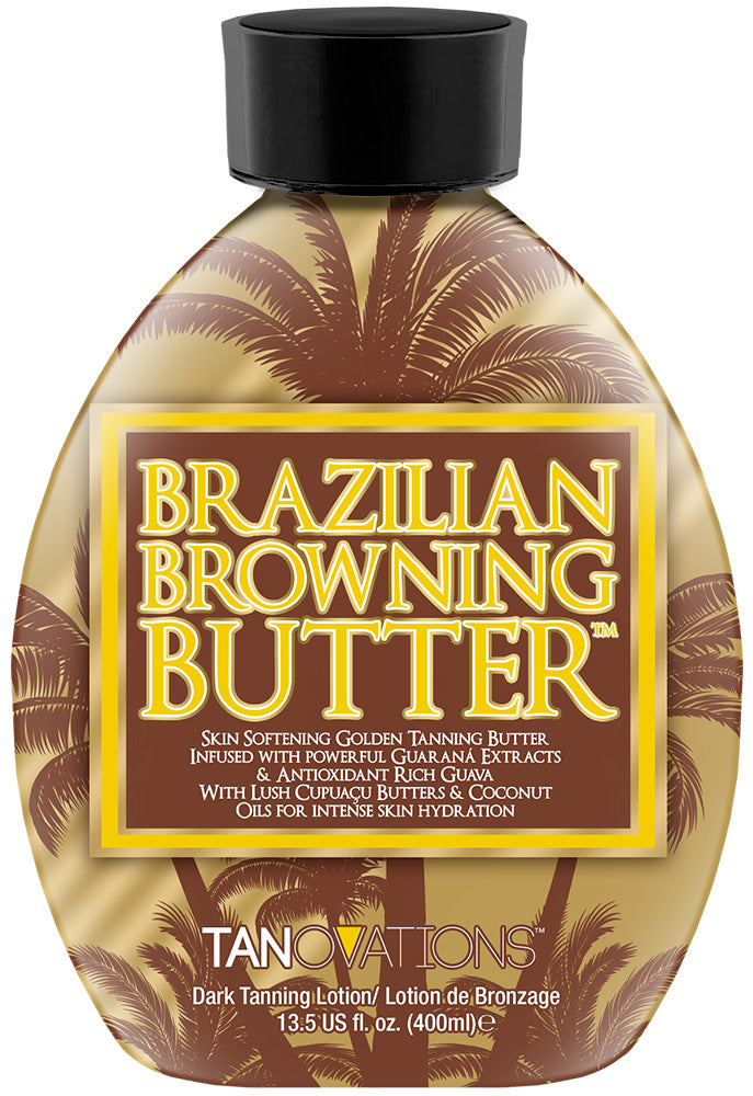 Brazilian Browning Butter