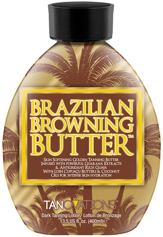 Brazilian Browning Butter