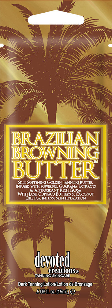 Brazilian Browning Butter