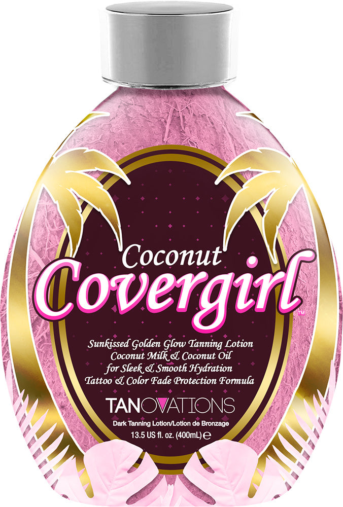 Coconut Covergirl