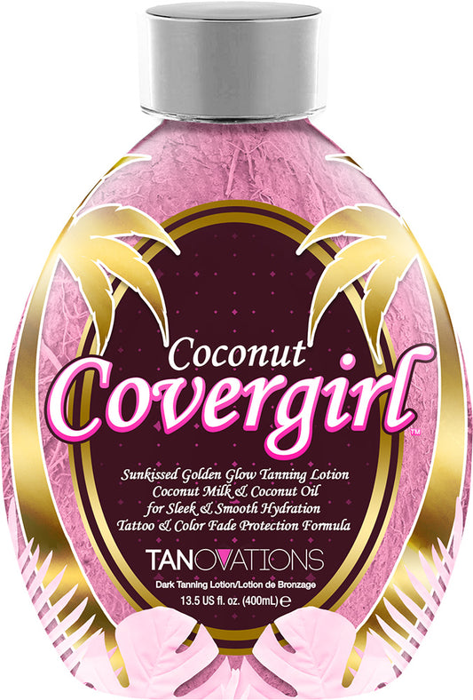 Coconut Covergirl