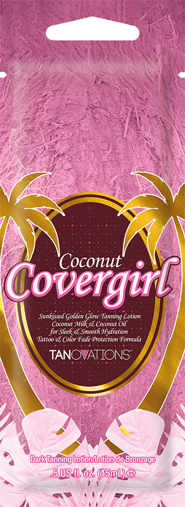 Coconut Covergirl