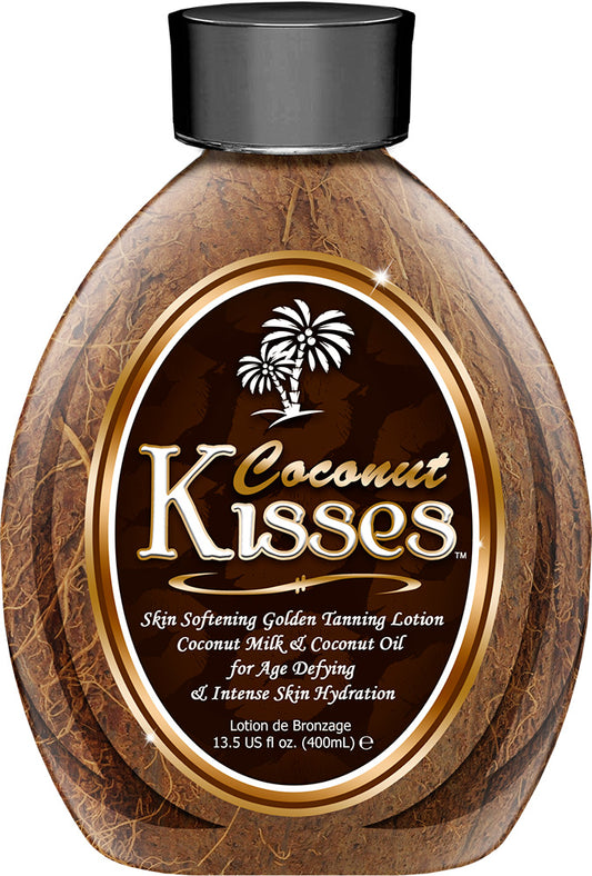 Coconut Kisses