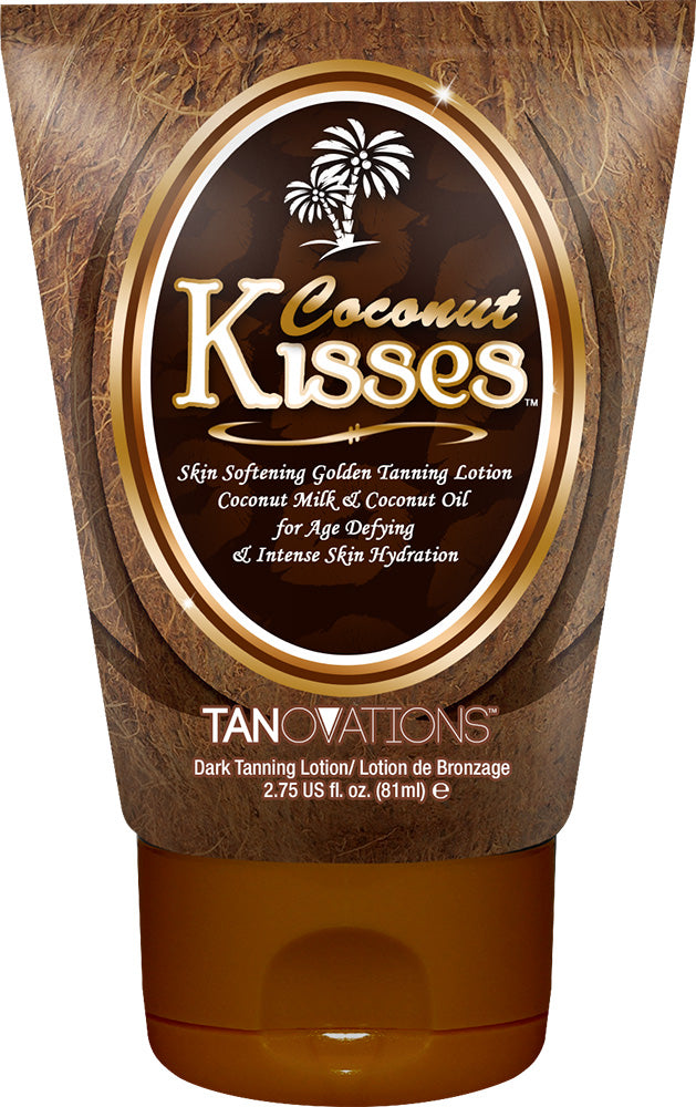 Coconut Kisses