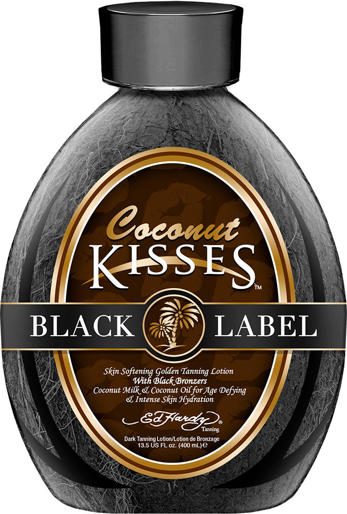 Coconut Kisses Black Label