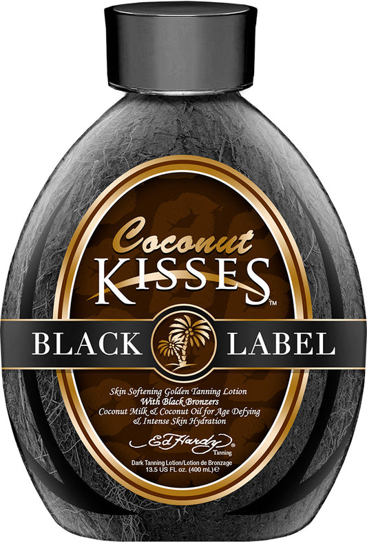Coconut Kisses Black Label