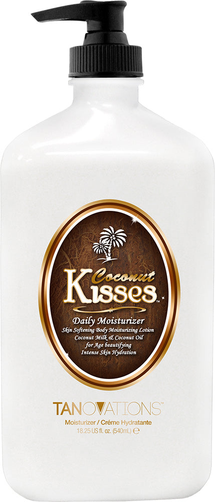 Coconut Kisses Moisturizer