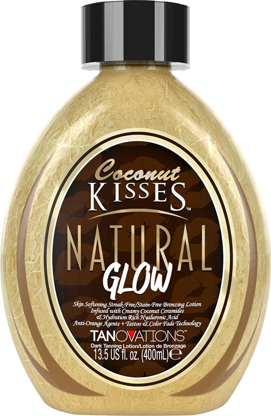 Coconut Kisses Natural Glow