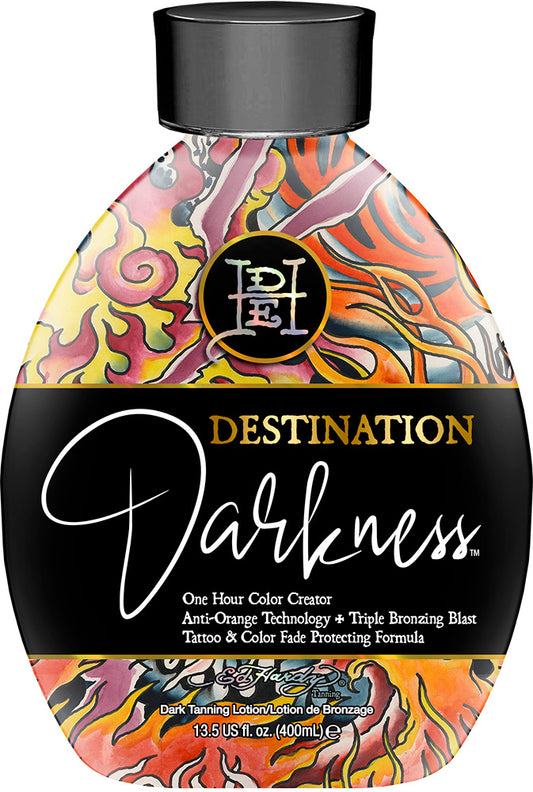 Destination Darkness