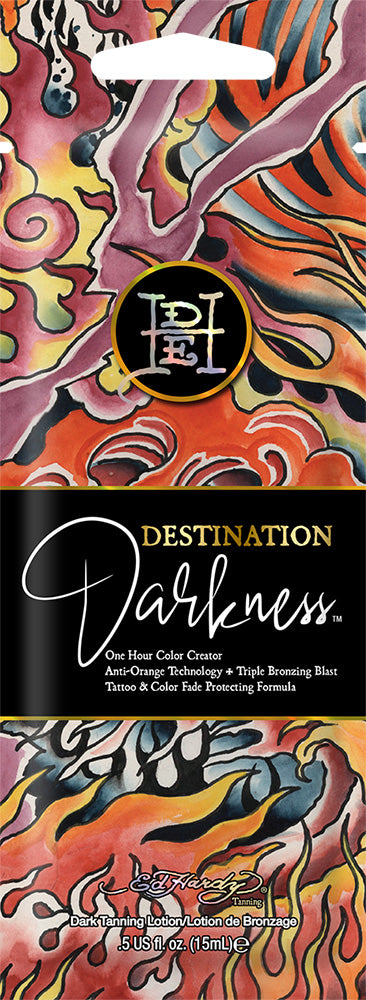 Destination Darkness